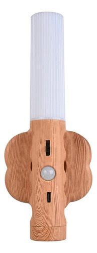 Luz De Pared Magnética Con Sensor De Movimiento Led 3 En 1,