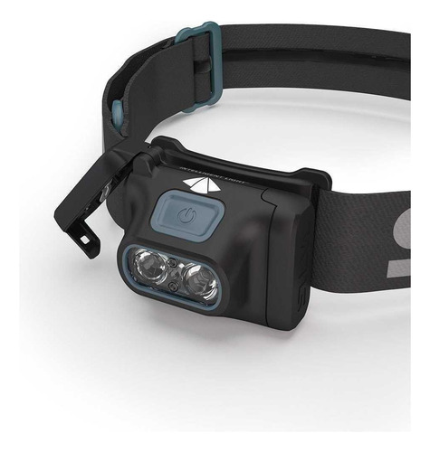 Lanterna De Cabeça Silva Scout 3xt - 350 Lumens Preta Lanterna Preto Luz Branco