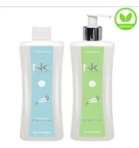 Comprar Cirugía Capilar Nk Para Pieles Sensibles Keratina Hidratante
