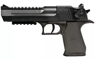 Pistola De Co2 Desert Eagle De Colección + 100 Balines