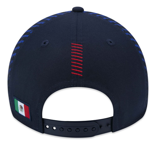 Gorra New Era Red Bull Racing F1 9forty 2023 Sergio Pérez