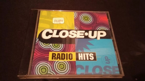 Close Up Radio Hits Cd Dance Electronica House