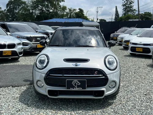 Mini Cooper S 2.0 Chili At