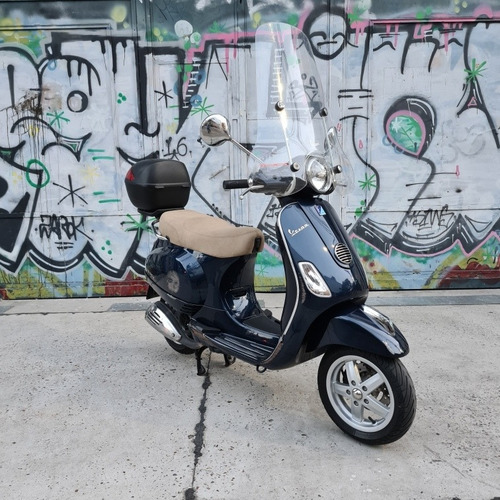Vespa Lx 150 Ie