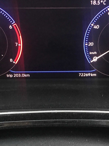 Imagen 10 de 13 de Volkswagen Polo 2018 1.6 Msi Highline At