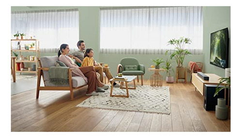 Imagen 8 de 12 de Sony Ht-s400 Barra Sonido 2.1 Canales Con Potente Subwoofer