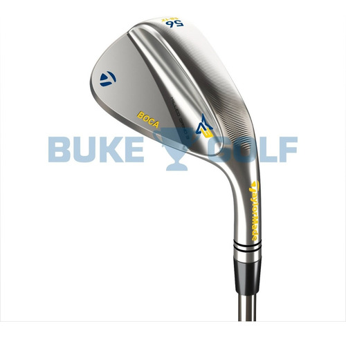 Wedges Taylormade My Milled Grind 3 Mg3 Edición Boca Juniors