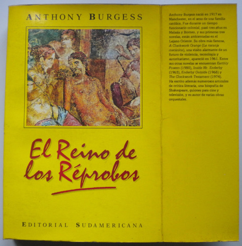 Burgess Anthony / El Reino De Los Réprobos / Sudamericana