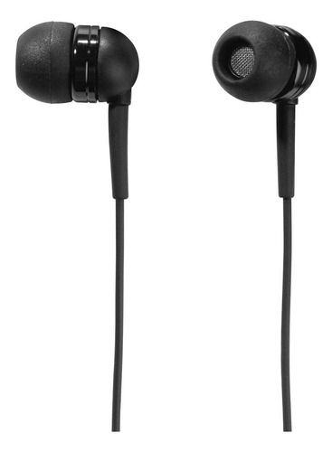 Auricular Inear Sennheiser Ie 4 Para Sistemas Ew - Monitoreo Color Negro