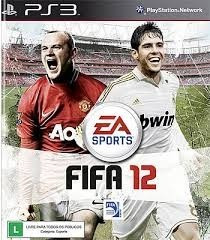 Fifa Soccer 2012 - Ps3