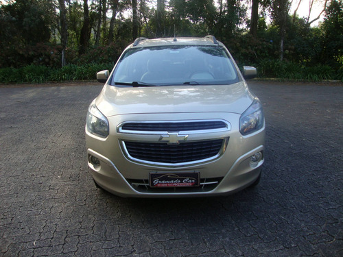 Chevrolet Spin 1.8 Ltz 8v Flex 4p Automático