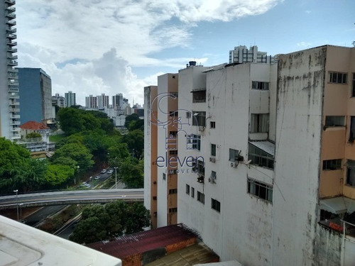 Imagem 10 de 11 de Ap 2/4 Excelente Localização Na Graça 2/4, Suite Perto De Farmácia, Mercados, Ponto De Ônibus, Escolas, Delicatéssen, Pizzaria, Etc. - Fv192 - 69267437