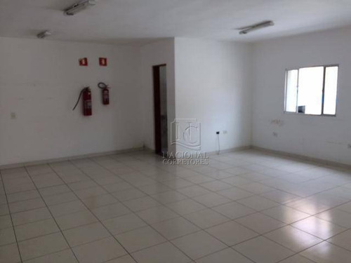 Galpão À Venda, 500 M² Por R$ 1.100.000,00 - Parque Capuava - Santo André/sp - Ga0564