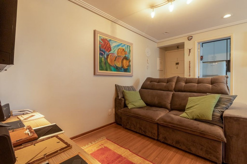 Apartamento A Venda Em São Paulo - 21854
