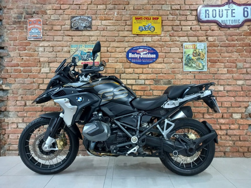 Imagem 3 de 6 de Bmw R 1250 Gs Premium Exclusive 2020/2020 Impecável