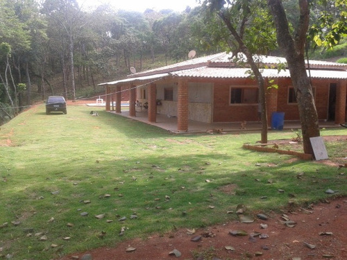 Chácara Com Vista Para Represa Oportunidade Vendo Ou Alugo