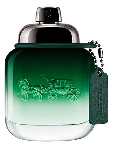 Coach Green Edt Perfume Masculino 40ml