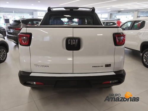 Fiat Toro 1.3 TURBO 270 FLEX FREEDOM AT6