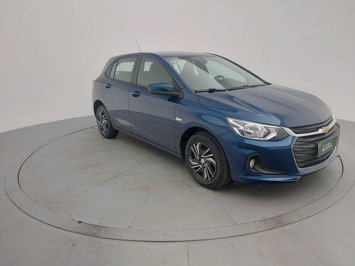Chevrolet Onix 1.0 TURBO FLEX LT MANUAL