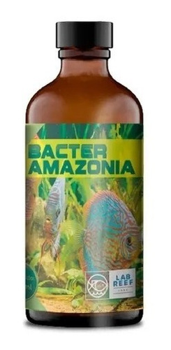Labreef Amazonia 250ml Bacteria Para Acuario De Agua Dulce 