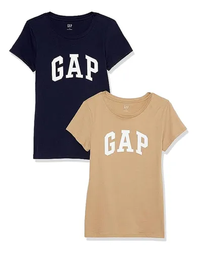 Playeras Gap Mujer