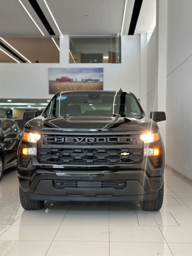 Chevrolet Silverado 2.7 T Doble Cabina 4X4 At