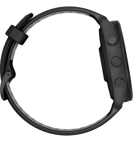 Relogio Smartwatch Garmin Forerunner 965 Music Gps Preto
