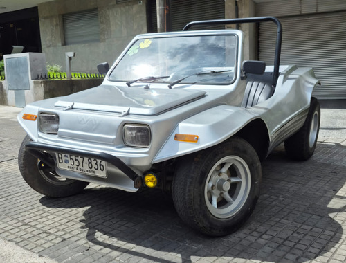 Buggy Clásico, Unico En Uy Marca Way Brasil. Motor Vw