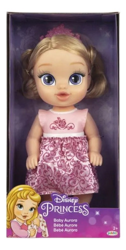 Muñeca Disney Princesas Baby Aurora 30 Cmt  