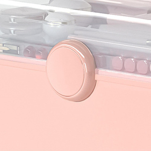 Organizador De Estantes De Maquillaje Cosmético Caja De