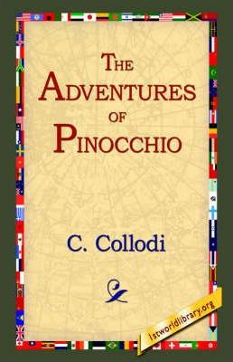 Libro The Adventures Of Pinocchio - C Collodi