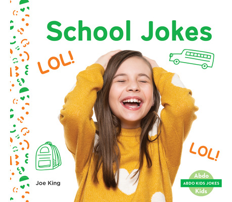 Libro School Jokes - King, Joe