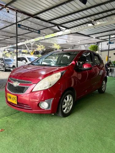 Chevrolet Spark 1.2 Gt M300 Lt