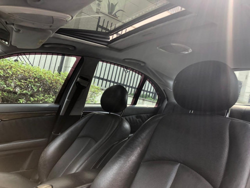 Mercedes E 320 2003 Blindada Baixa Km