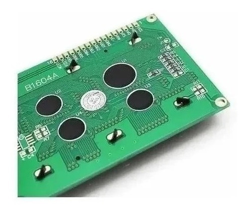10 X Display Lcd 16x4 1604 Fundo Azul P\ Arduino