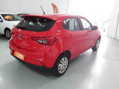 Imagem 7 de 9 de Fiat Argo 1.0 Firefly Flex Drive Manual