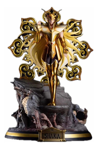 Shaka De Virgem 1/6 Immortals Studio Saint Seiya Licenciado