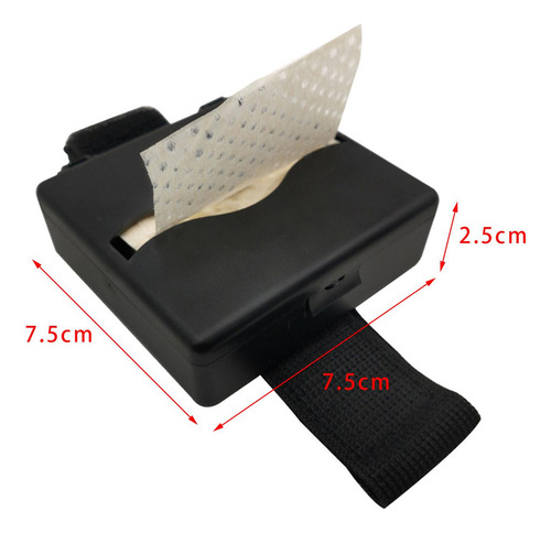 Caja De Malla For Pulsera Permanente For Cabello Perm Pape