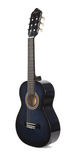 Guitarra Clasica Valencia Vc103 3/4 Blue