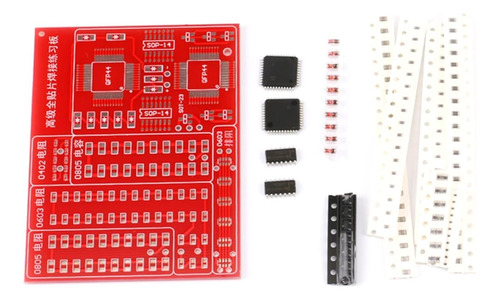 Ec Compra De Kit De Práctica De Soldadura Smd Smt Resistenci