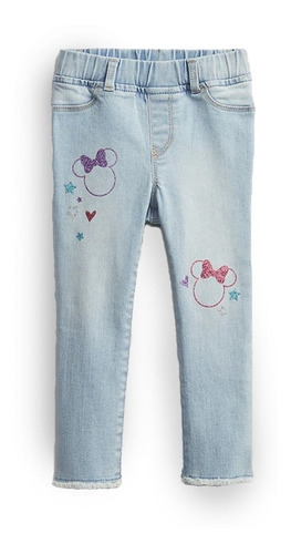 Pantalón Jean Minnie Mouse Gap