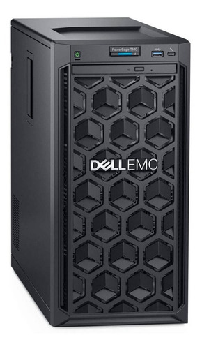 Imagen 3 de 10 de Servidor Dell Poweredge T140 Xeon 16g 2t Dvd T1401e26162t1an