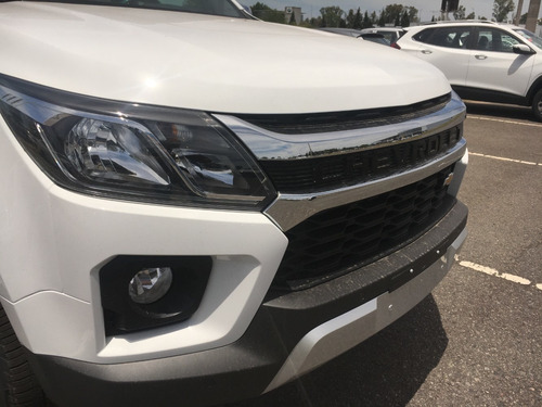 Chevrolet Trailblazer Ltz Premier 2021 Linea Nueva Gp
