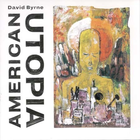 Cd - American Utopia - David Byrne