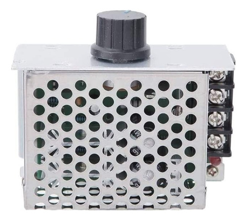 2pcs Controlador De Velocidad Para Motor Dc Pwm Dc 9-60v 20a