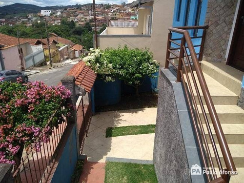 Casa Com 3 Dormitórios À Venda, 169 M² Por R$ 400.000,00 - Jardim Itamaraty Ii - Poços De Caldas/mg - Ca0202