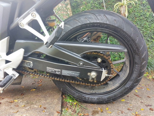 Honda Cb 500x Abs