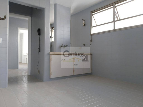 Imagem 14 de 20 de Apartamento 240 M² Útil En Higienópolis!!! - Ap1661
