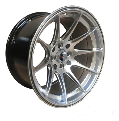 Rines 14x6.5 4/100/114 Para Tsuru Chevy Pointer Corsa Spar