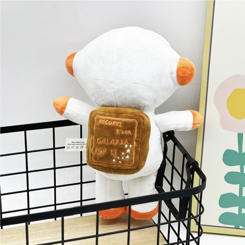 2p-ivan Cornejo Plush Juego Periférico Spaceman Plush Muñeca